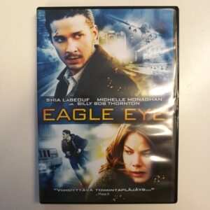 DVD - Eagle Eye (K)