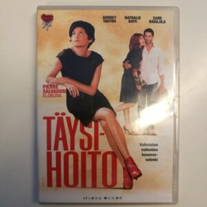 DVD-Täysihoito (K)