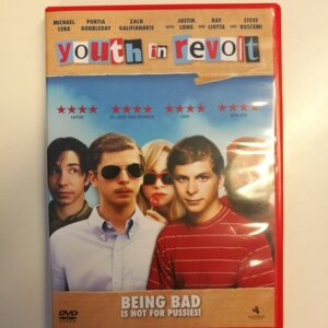 DVD Youth in Revolt (K)