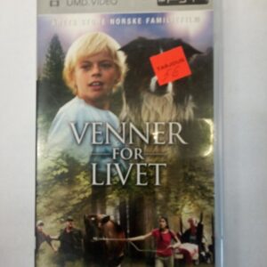 PSP UMD - Video Venner for Livet