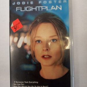 PSP UMD - Video Jodie Foster Flightplan
