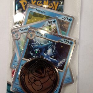 Pokémon Scarlet&Violet Twilight Masquerade Blister Kingdra (K)