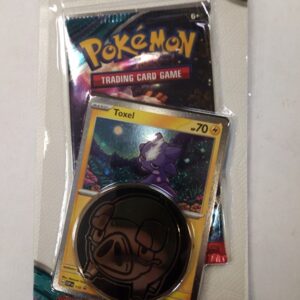 Pokémon Scarlet&Violet Twilight Masquerade Booster pack Toxel
