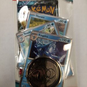 Pokémon Scarlet&Violet Twilight Masquerade Booster pack Horsea