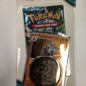 Pokémon Scarlet&Violet Twilight Masquerade Blister Pupitar (K)