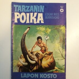 Tarzanin poika N:o 9 1974 (K)