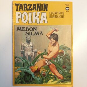 Tarzanin poika N:o 12 1974 (K)