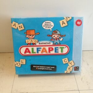 Barnens - Alfapet (K)