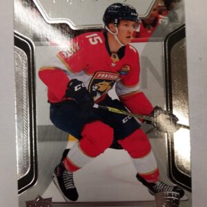 2023-24 UD Trilogy Anton Lundell