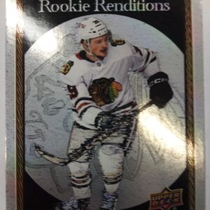 2023-24 UD Trilogy Rookie Renditions Luke Philp