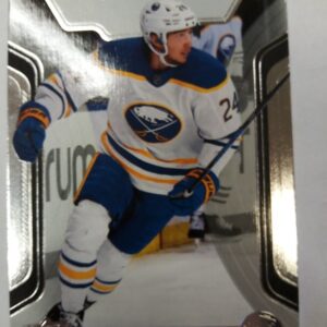 2023-24 UD Trilogy Dylan Cozens