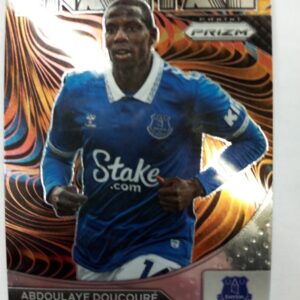 2023-24 Panini prizm Fractal Adoulaye Doucoure