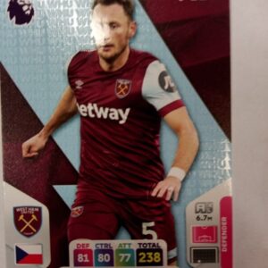 2023-24 Panini PLUS Vladimir Coufal