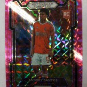 2023-24 Panini prizm Andrey Santos