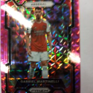 2023-24 Panini prizm Gabriel Martinelli
