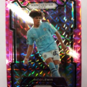 2023-24 Panini prizm Rico Lewis