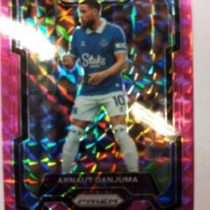 2023-24 Panini prizm Arnaut Danjuma