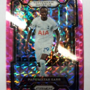 2023-24 Panini prizm Pape Matar Sarr