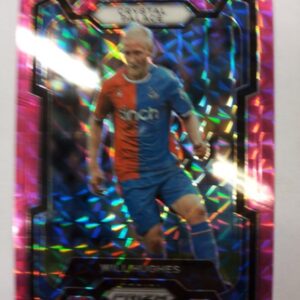 2023-24 Panini prizm Will Hughes