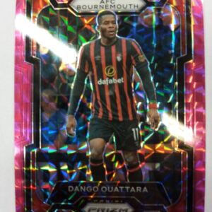 2023-24 Panini prizm Dango Quattara