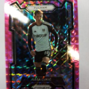 2023-24 Panini prizm Sasa Lukic