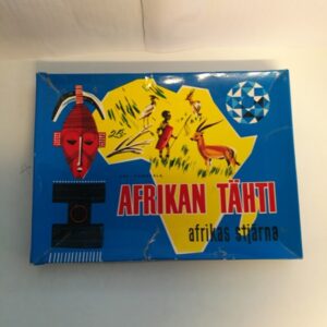 Afrikan Tähti lautapeli (K)