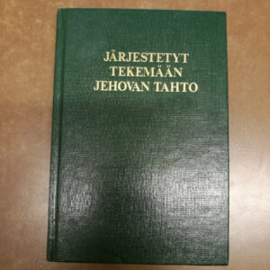 Järjestetyt tekemään jehovan tahto 2005 (K)