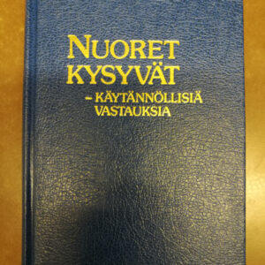 Nuoret kysyvät - Käytännöllisiä vastauksia 1989 (K)