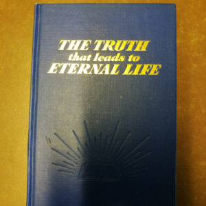The truth that leads to eternal life 1968 (K)