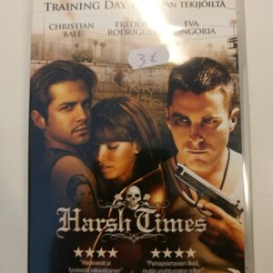 DVD Harsh Times (K)