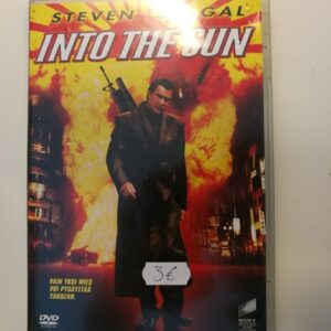 DVD Into the Sun (K)