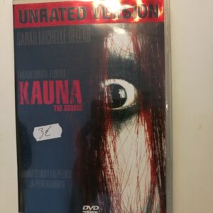 DVD Kauna - Unrated Version (K)