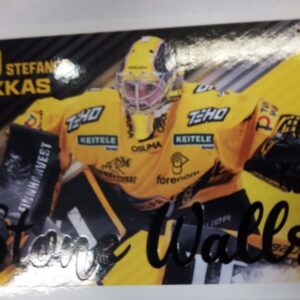 2023-2024 Cardset SM-Liiga Stone Walls Stefanos Lekkas