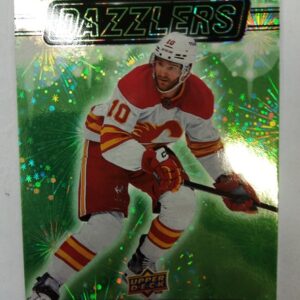 2023-2024 UD Dazzlers Jonathan Huberdeau