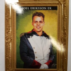 2023-2024 UD Portraits Joel Eriksson