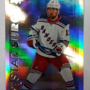 2023-24 UD series 1 star surge Alexis Lafreniere