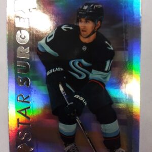 2023-24 UD series 1 star surge Matty Beniers