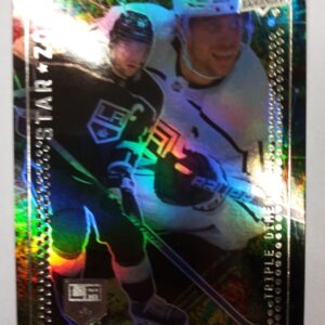 2023-24 UD series 1 star zone Anze Kopitar