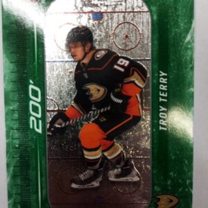 2023-24 UD series 1 rocket Troy Terry