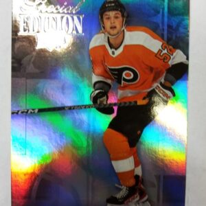 2023-24 UD series 1 Special Edition Tyson Foerster