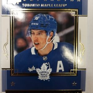 2023-24 UD Superstar Honor Roll Mitch Marner