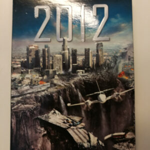 DVD 2012 - Lopun Alku (K)