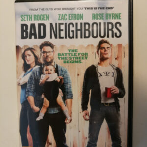 DVD Bad Neighbours (K)