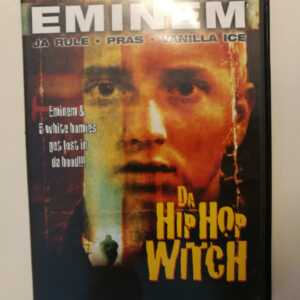 DVD Da Hip Hop Witch - Feat. Eminem ja Rule ja muita (K)