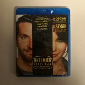 Blu-ray Unelmien pelikirja (K)