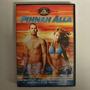 DVD Pinnan alla (K)