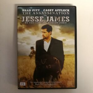 DVD The Assassination of Jesse James (K)