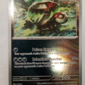 Pokèmon Brute Bonnet (TWM 118)