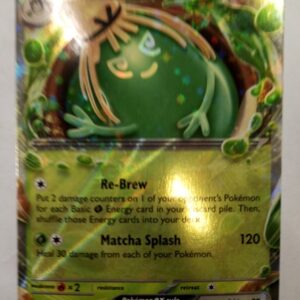 Pokèmon Sinistcha ex (sv5a 009)