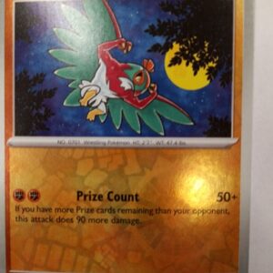 Pokèmon Hawlucha (sv5a 046)